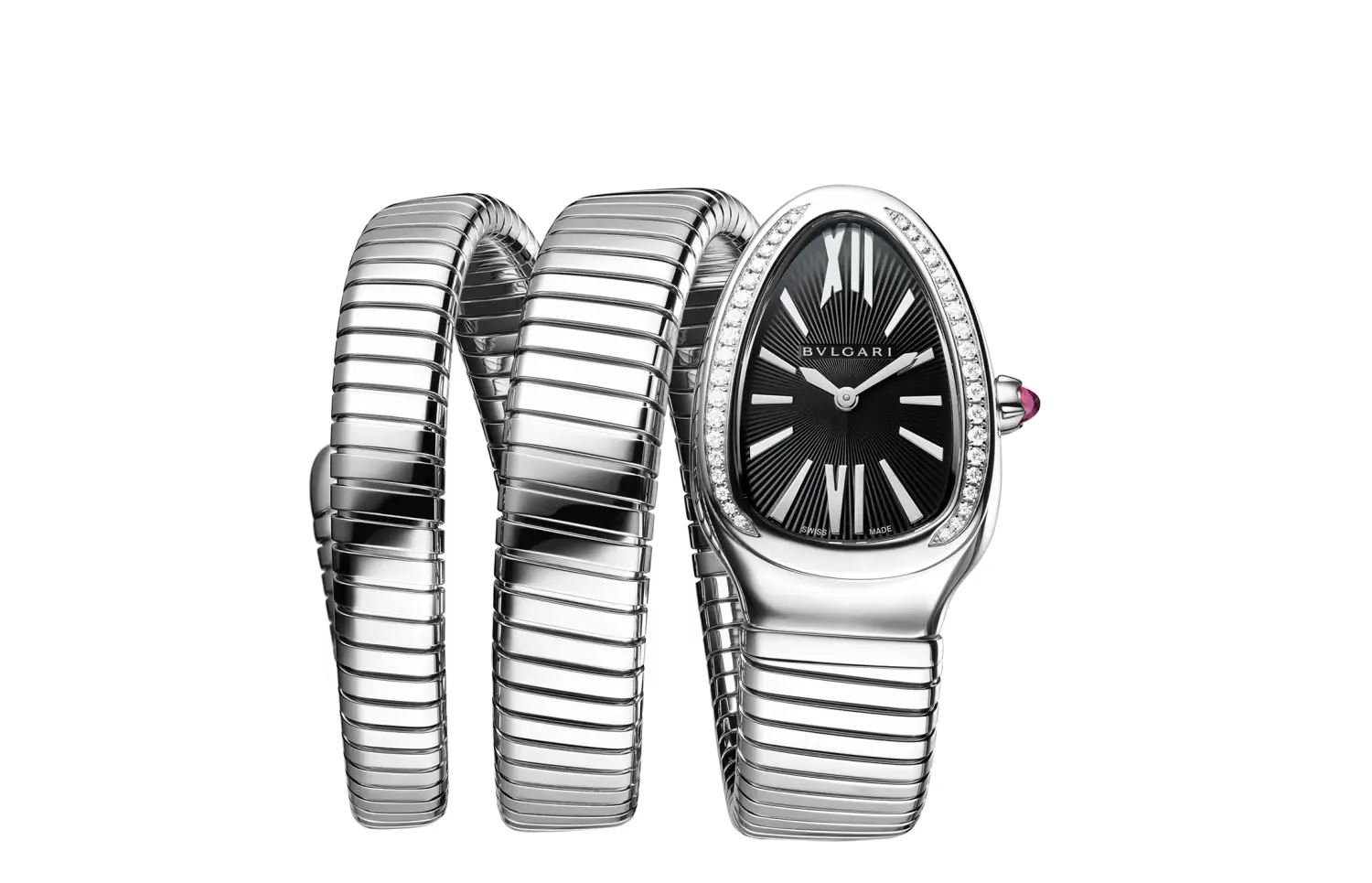 Montre Bvlgari Serpenti Tubogas Tree