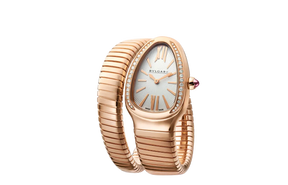 Montre Bvlgari Serpenti Tubogas Gold