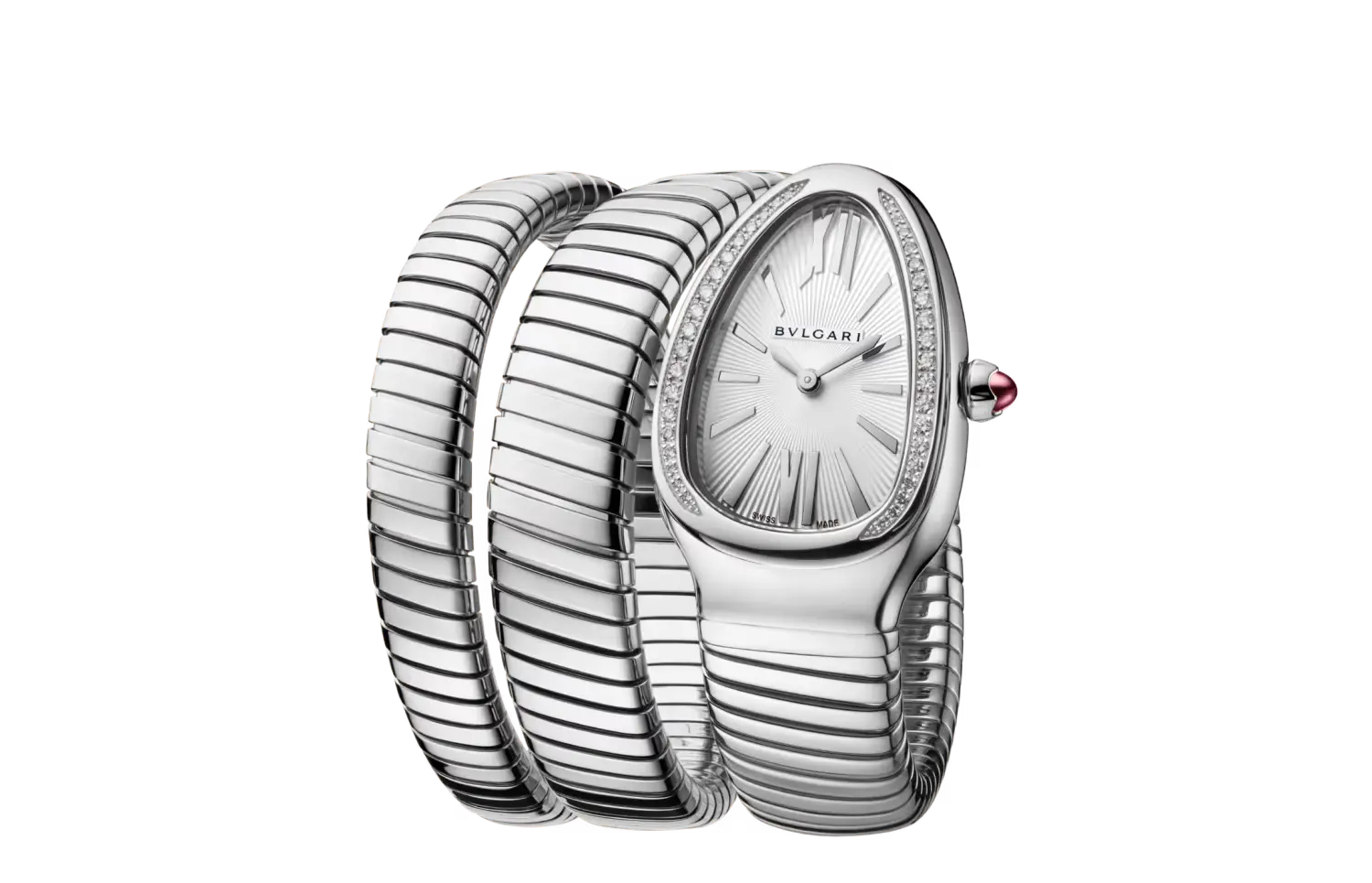 Montre Bvlgari Serpenti Tubogas Tree