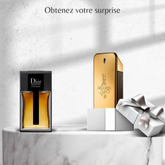 Dior Homme Intense + 1 Million  - Intense (CADEAU)