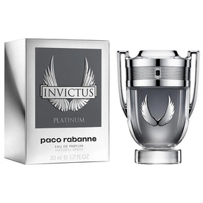 Invictus Platinum Paco Rabanne – Profumi Uomo – Eau de Parfum - 100ml