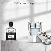 Creed Aventus + Invictus  - Intense (CADEAU)