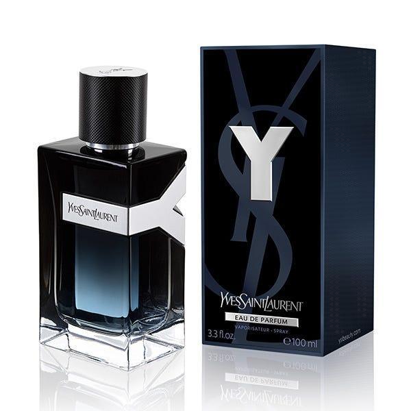 4 Parfums - 1 Million, Dior SAUVAGE, Yves Saint Laurent Y MEN et Versace EROS (ACHETEZ 2, RECEVEZ-EN 4)