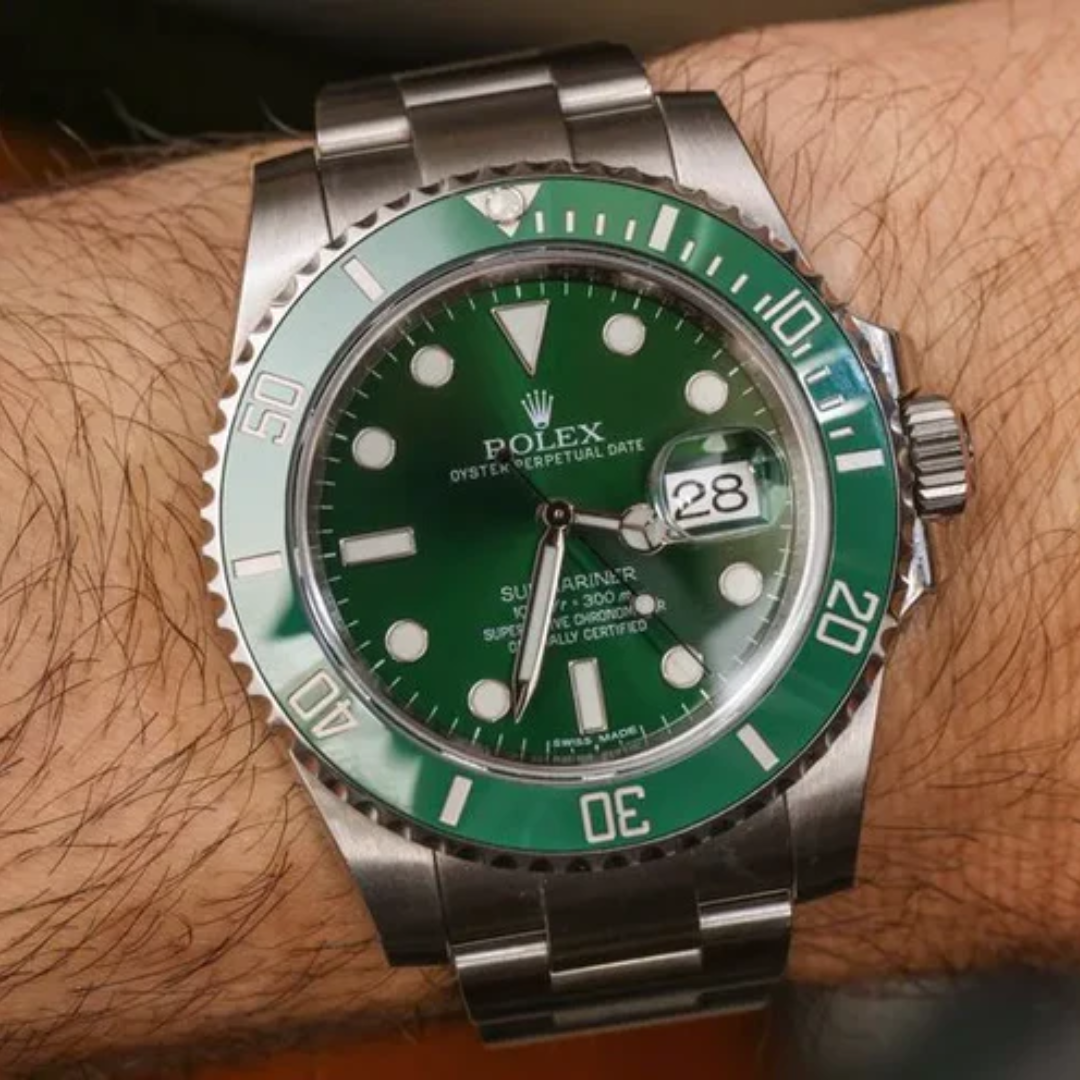 Rolex Submariner Date 40mm [PAYERZ-EN 1, EMPORTEZ-EN 2]