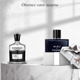 Creed Aventus + Bleu de Chanel - Intense (CADEAU)