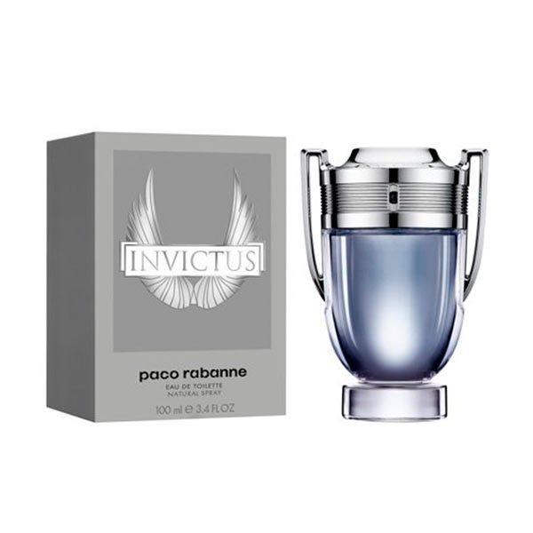 4 Parfums - 212 Vip Black, Paco Rabanne ONE MILLION, Dior SAUVAGE et Paco Rabanne INVICTUS (ACHETEZ 2, RECEVEZ-EN 4)