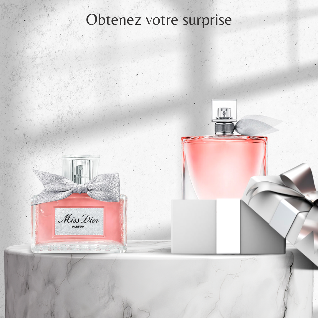 Miss Dior + La Vie Est Belle  - Intense (CADEAU)