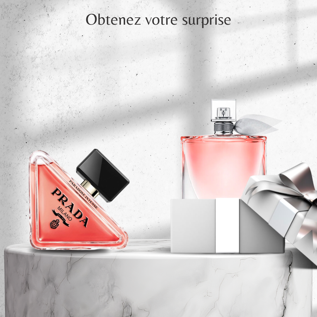 Paradoxe Intense + La Vie Est Belle  - Intense (CADEAU)