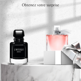 L'interdit Absolu + La Vie Est Belle  - Intense (CADEAU)