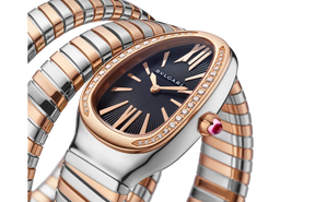 Montre Bvlgari Serpenti Tubogas Tree Dual