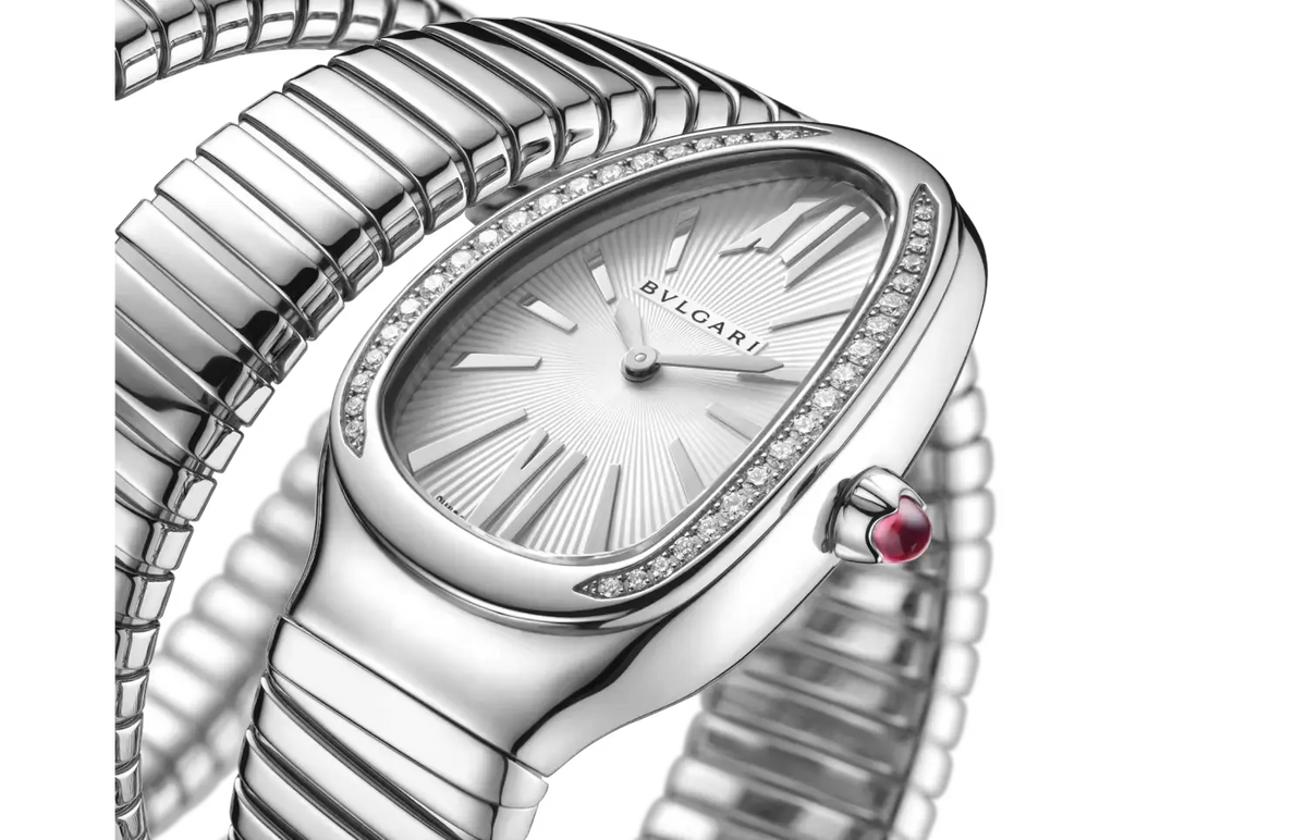 Montre Bvlgari Serpenti Tubogas Tree