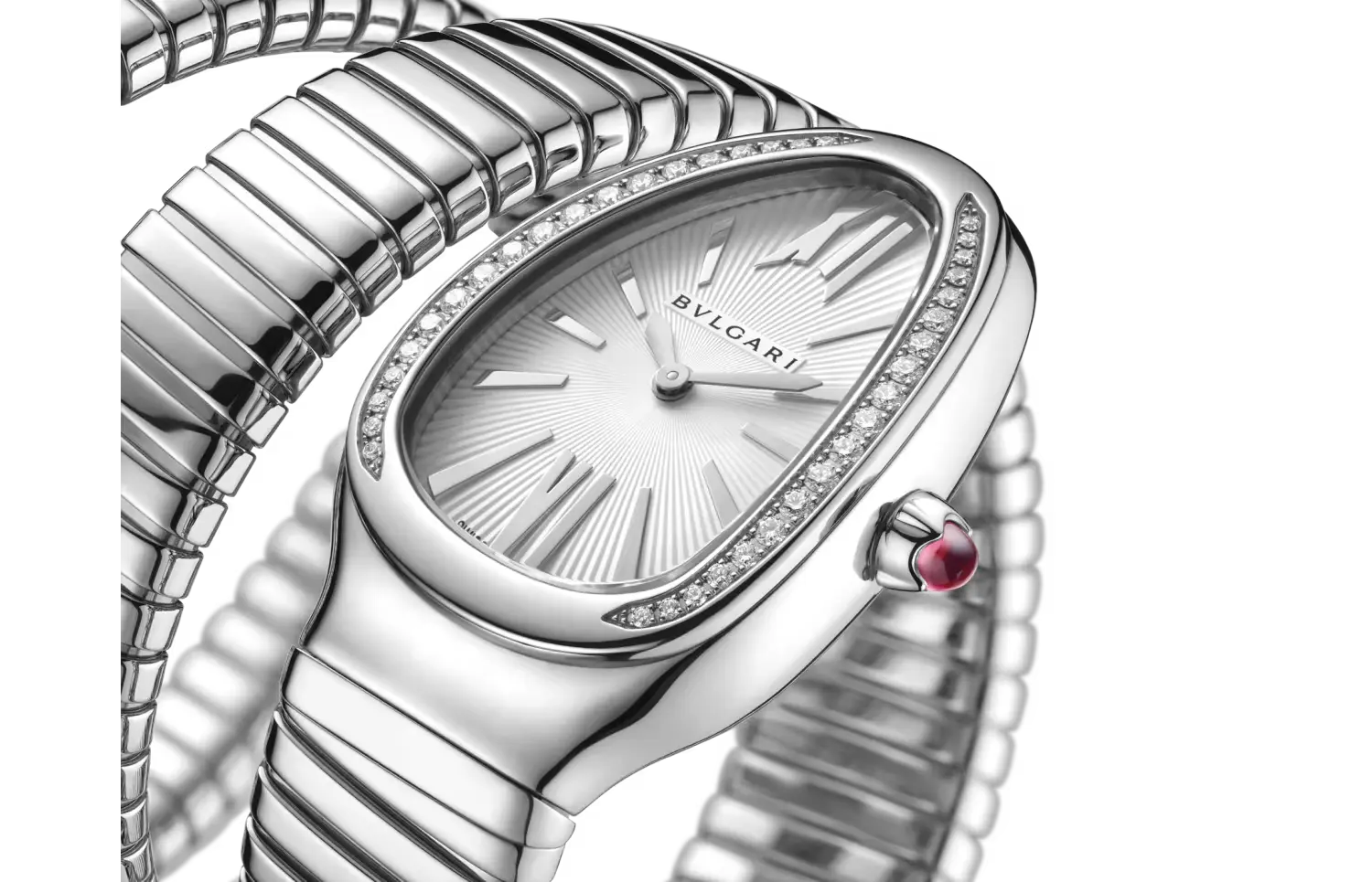 Montre Bvlgari Serpenti Tubogas Tree