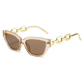 Lunettes Greta Chain