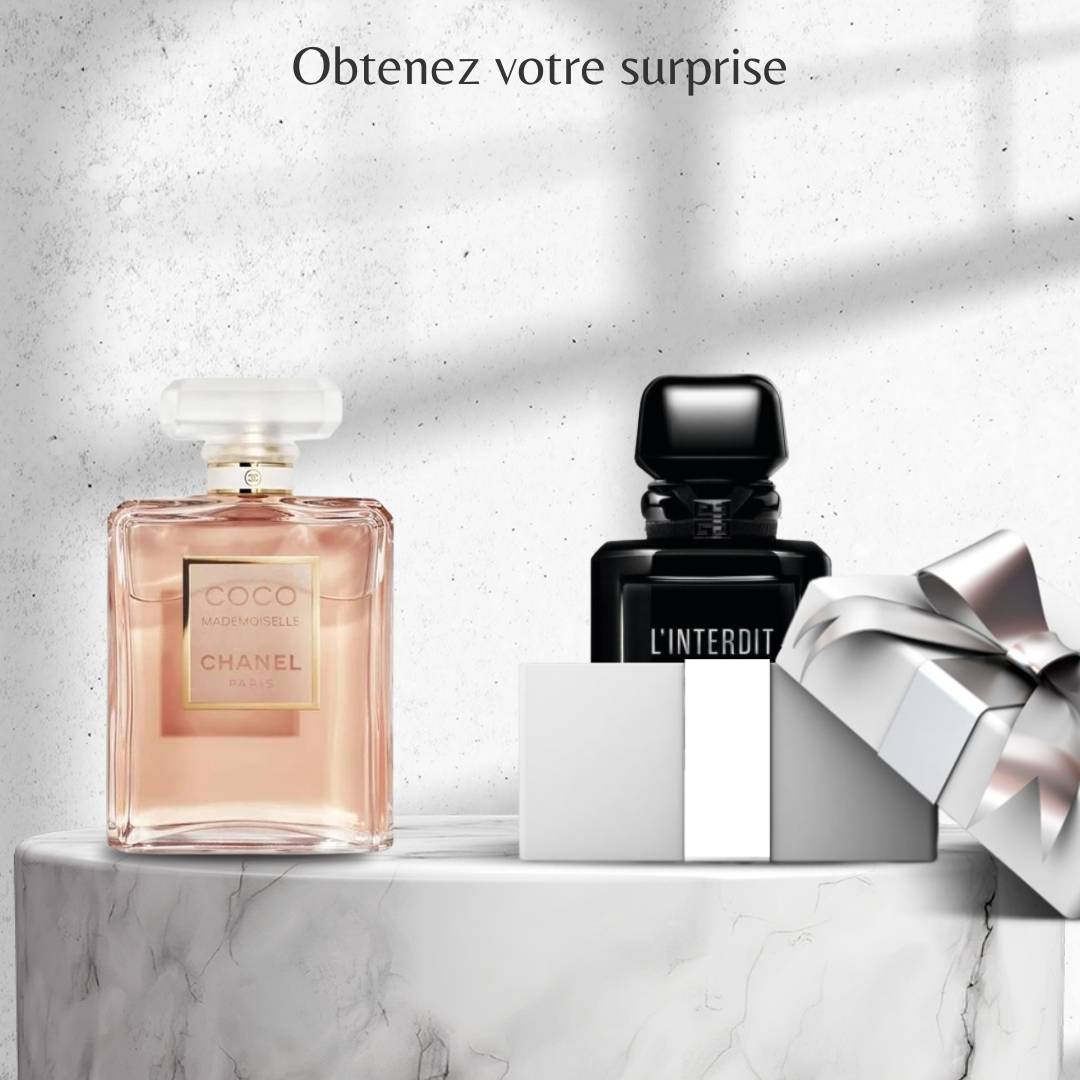 COCO MADEMOISELLE + L'interdit Absolu - Intense (CADEAU)