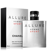 CHANEL ALLURE HOMME SPORT EAU DE TOILETTE 100ML