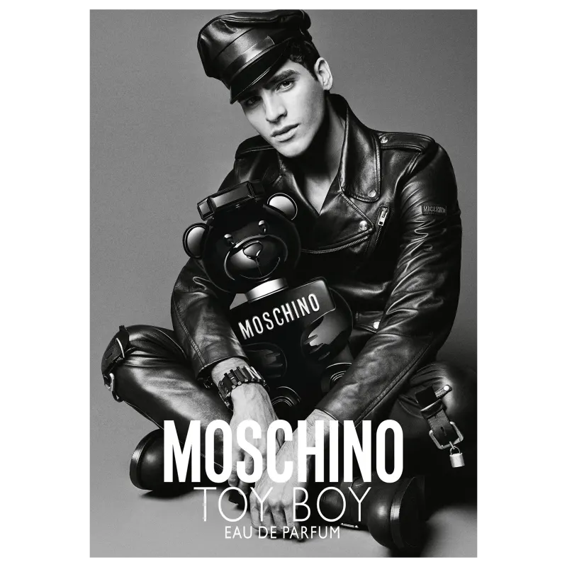 Moschino - TOY BOY (Eau de Parfum - 100ml)