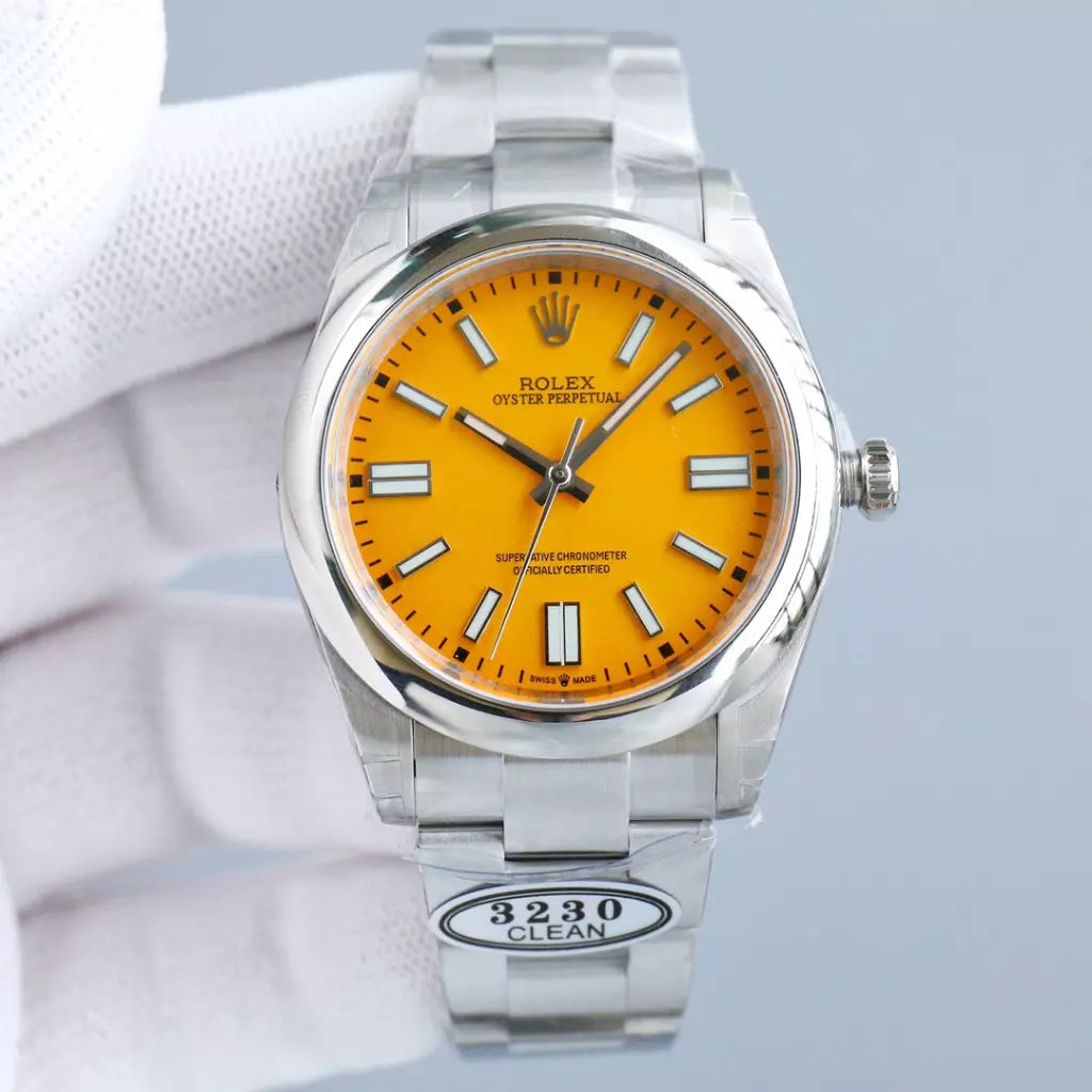 Rolex Oyster Perpetual Datejust 41mm [PAYERZ-EN 1, EMPORTEZ-EN 2]