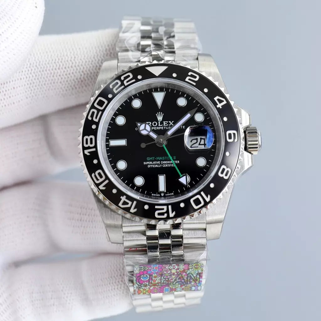 Rolex GMT Master II 41mm [PAYERZ-EN 1, EMPORTEZ-EN 2]