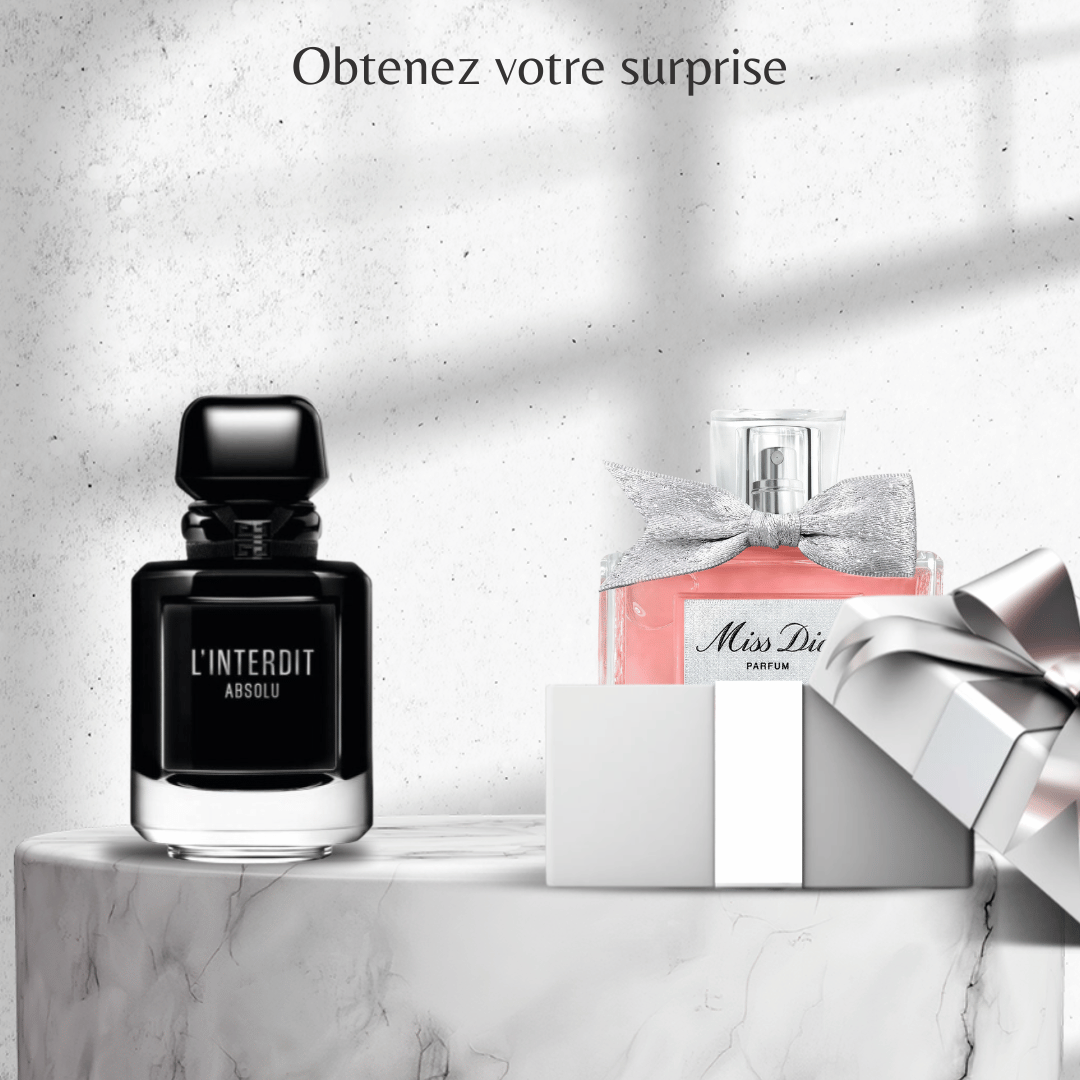 L'Interdit Absolu - Eau de Parfum Intense + Miss Dior Parfum (CADEAU)