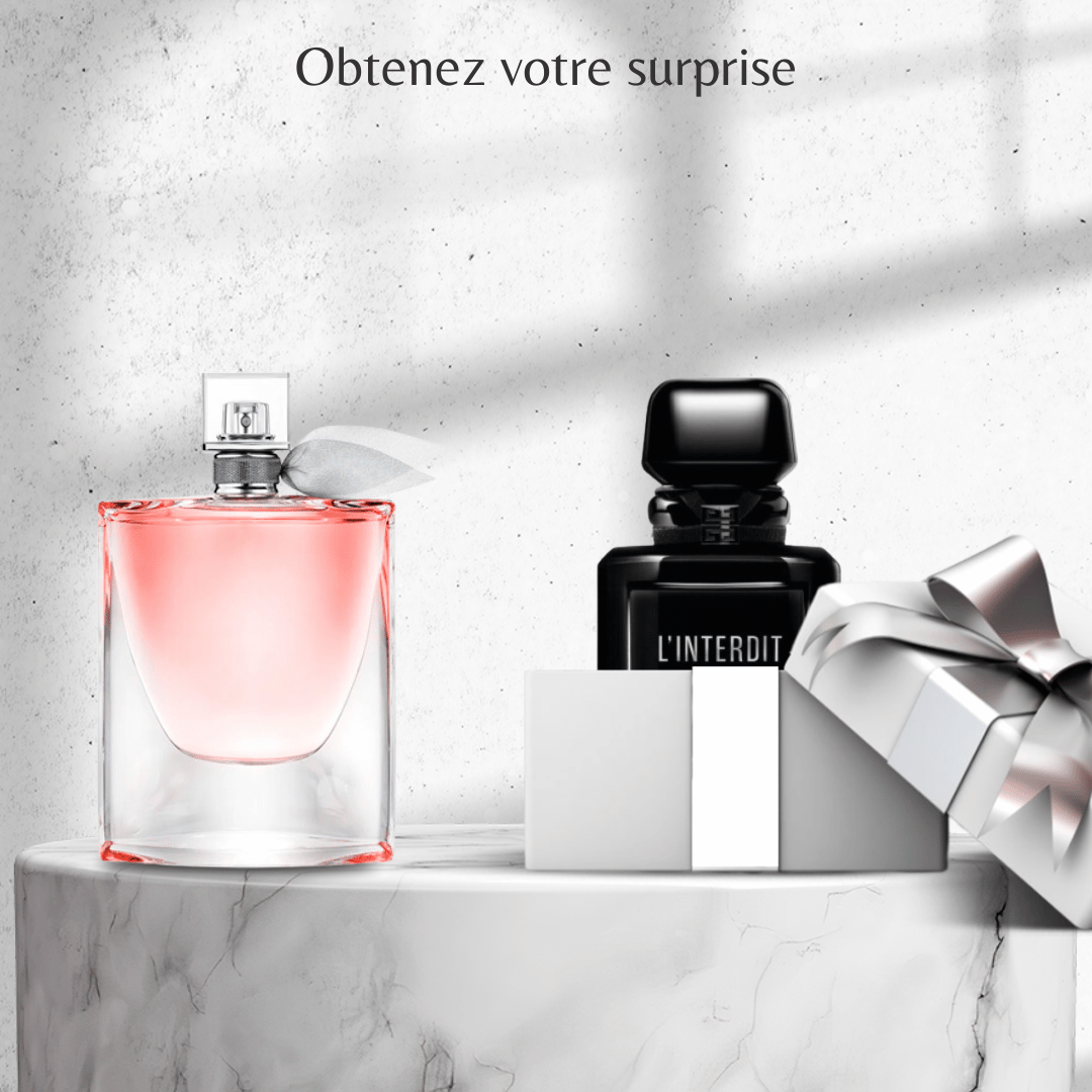 La vie est belle - Eau de Parfum + L'Interdit Absolu - Intense (CADEAU)