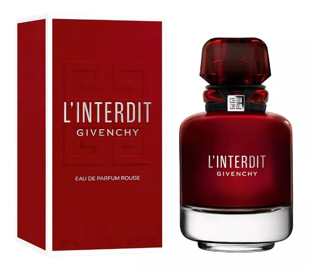 L'Interdit - Eau de Parfum Rouge + L'Interdit Absolu - Intense (CADEAU)