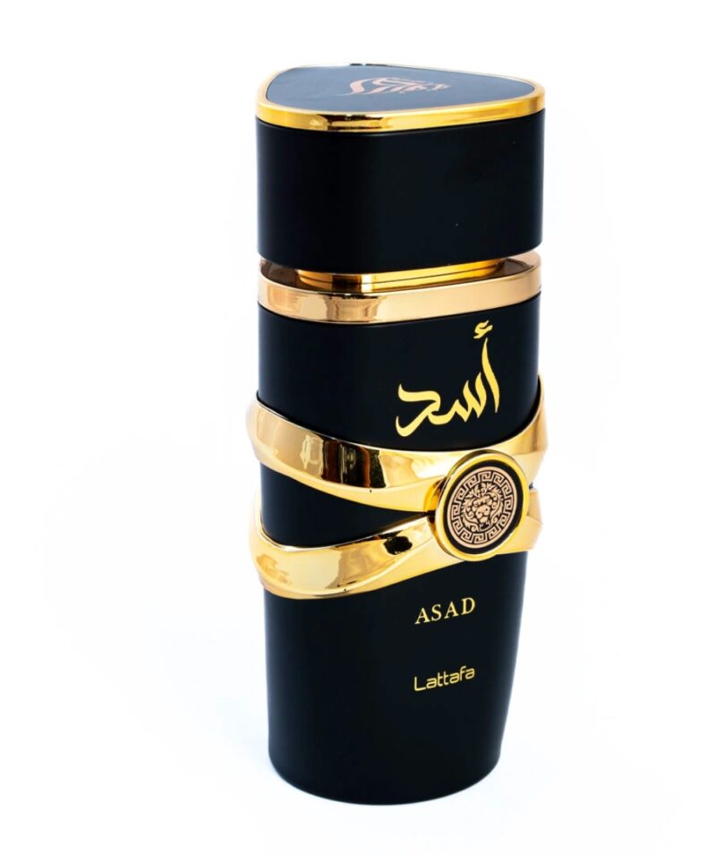 Lattafa - ASAD Eau de Parfum (100ml)