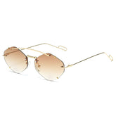 Lunettes Greta Diamond