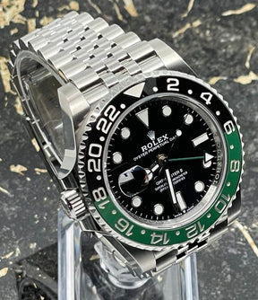 Rolex GMT-Master II - Sprite Jubilee – 202