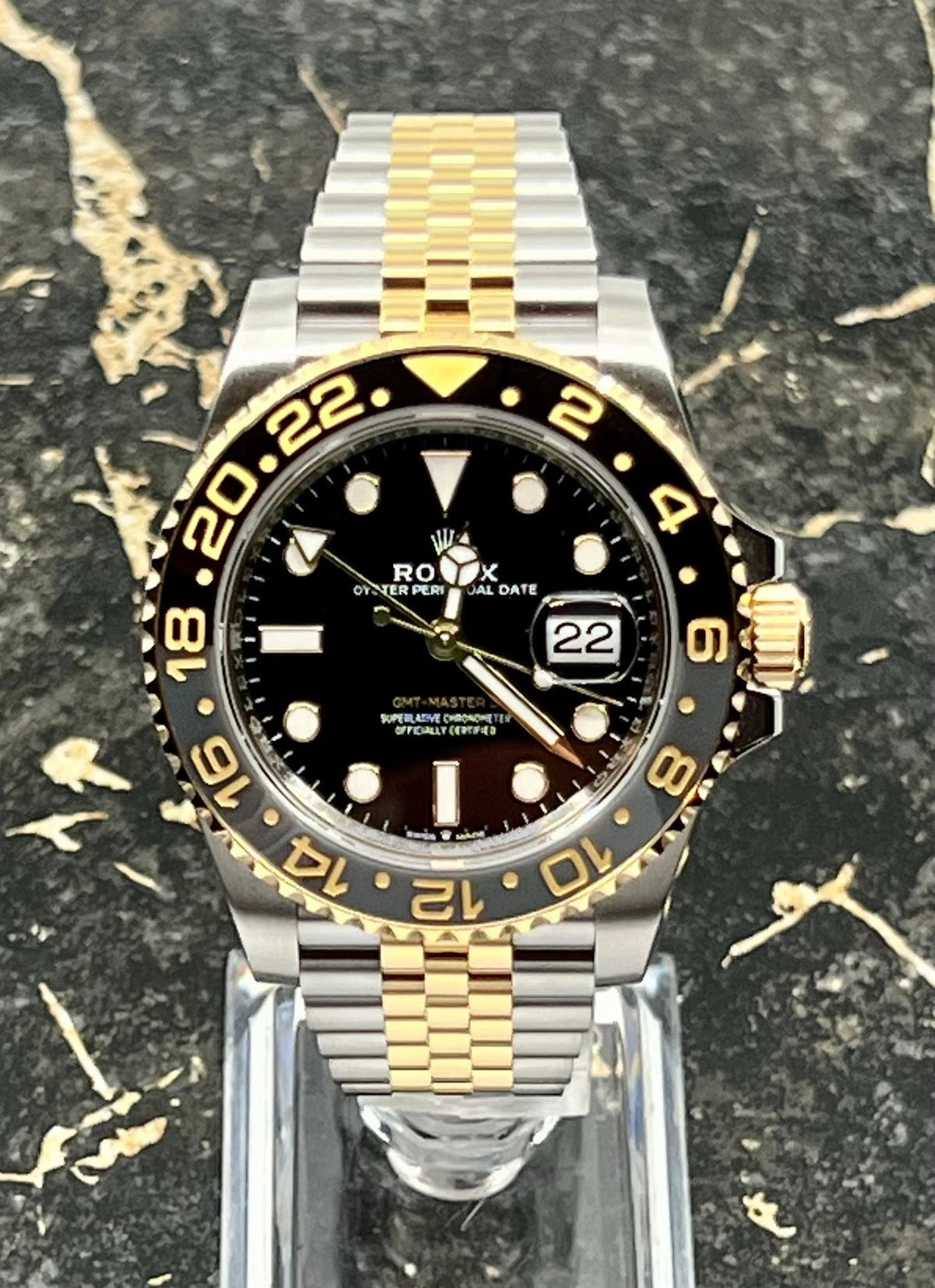 Relógio Rolex GMT-Master II - New Novelty 2023