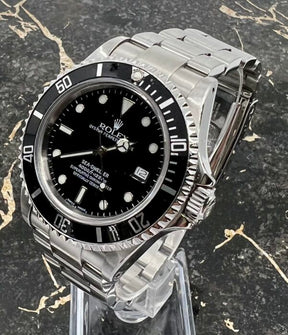 Relógio Rolex Submariner Date Black