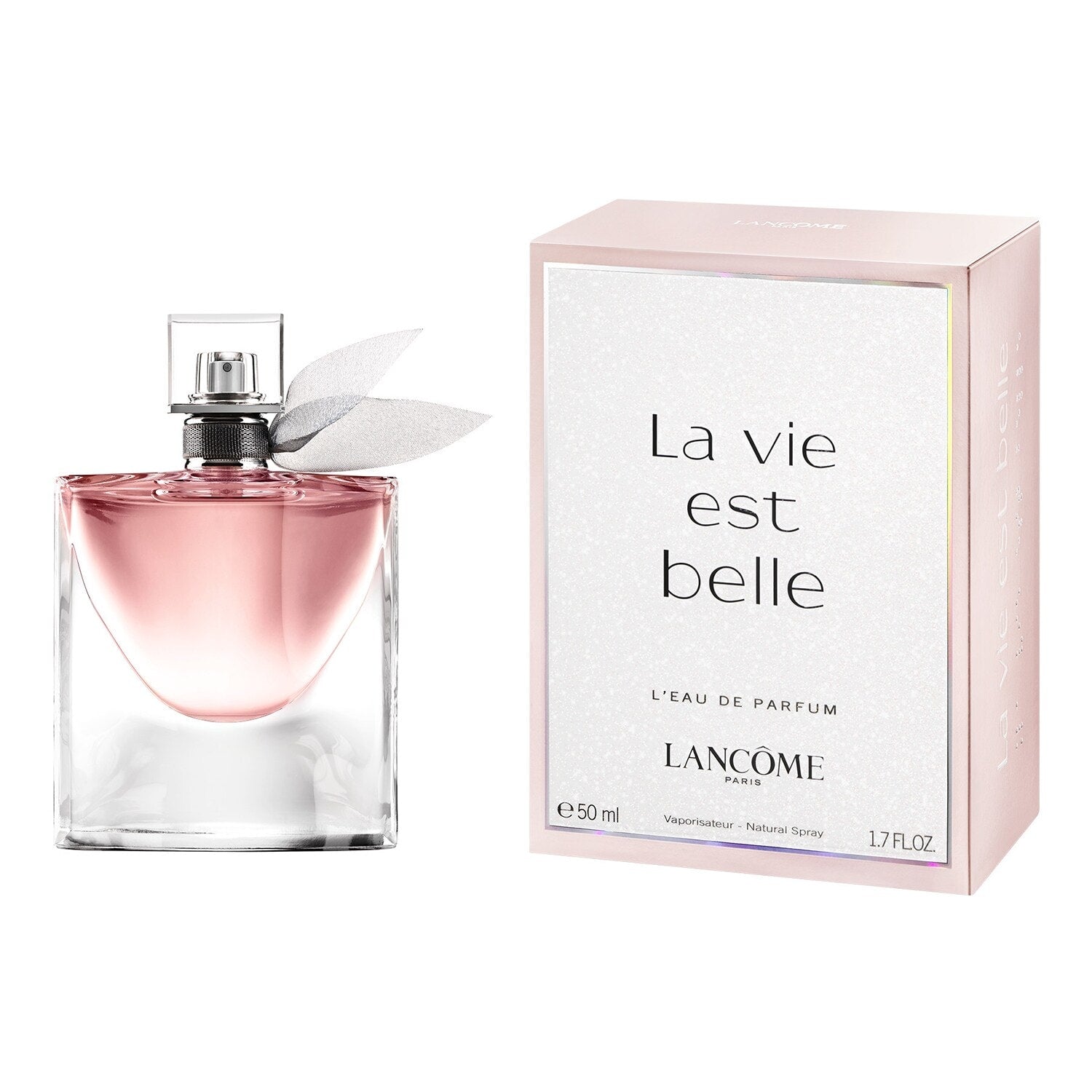 La vie est belle - Eau de Parfum + L'Interdit Absolu - Intense (CADEAU)