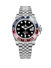 Relógio Rolex GMT-Master II "Pepsi"