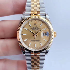 Rolex Oyster Datejust Feminino Automático