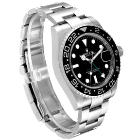 Relógio Rolex GMT-Master II - Black Classic Automático