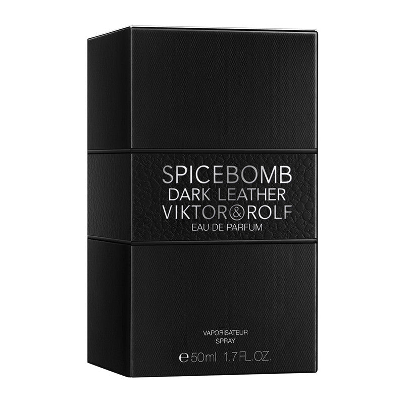 Viktor and Rolf - Spicebomb Dark Leather (Enigmatic and sensual Eau de Parfum for men)